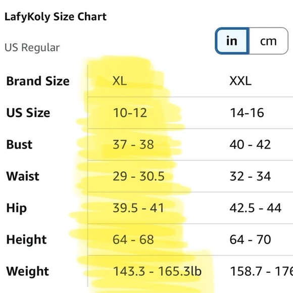 LafyKoly Red/White/Blue Side Cut Out Monokini Size XL (US 10-12) - Picture 14 of 14